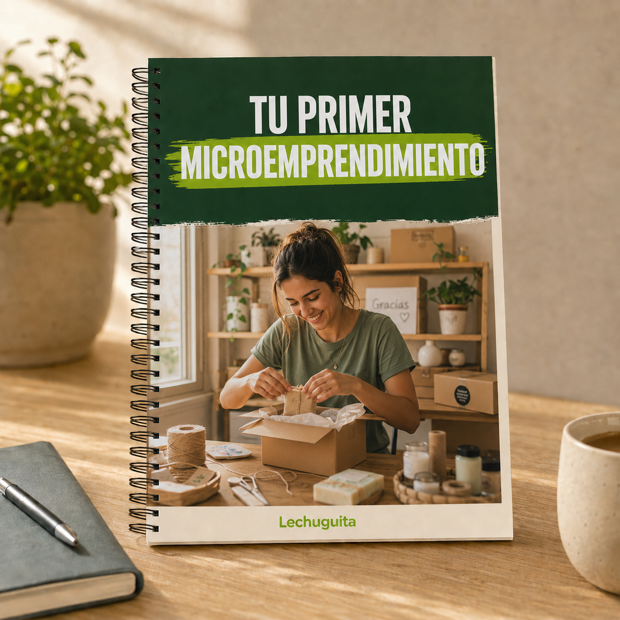 Tu Primer Microemprendimiento
