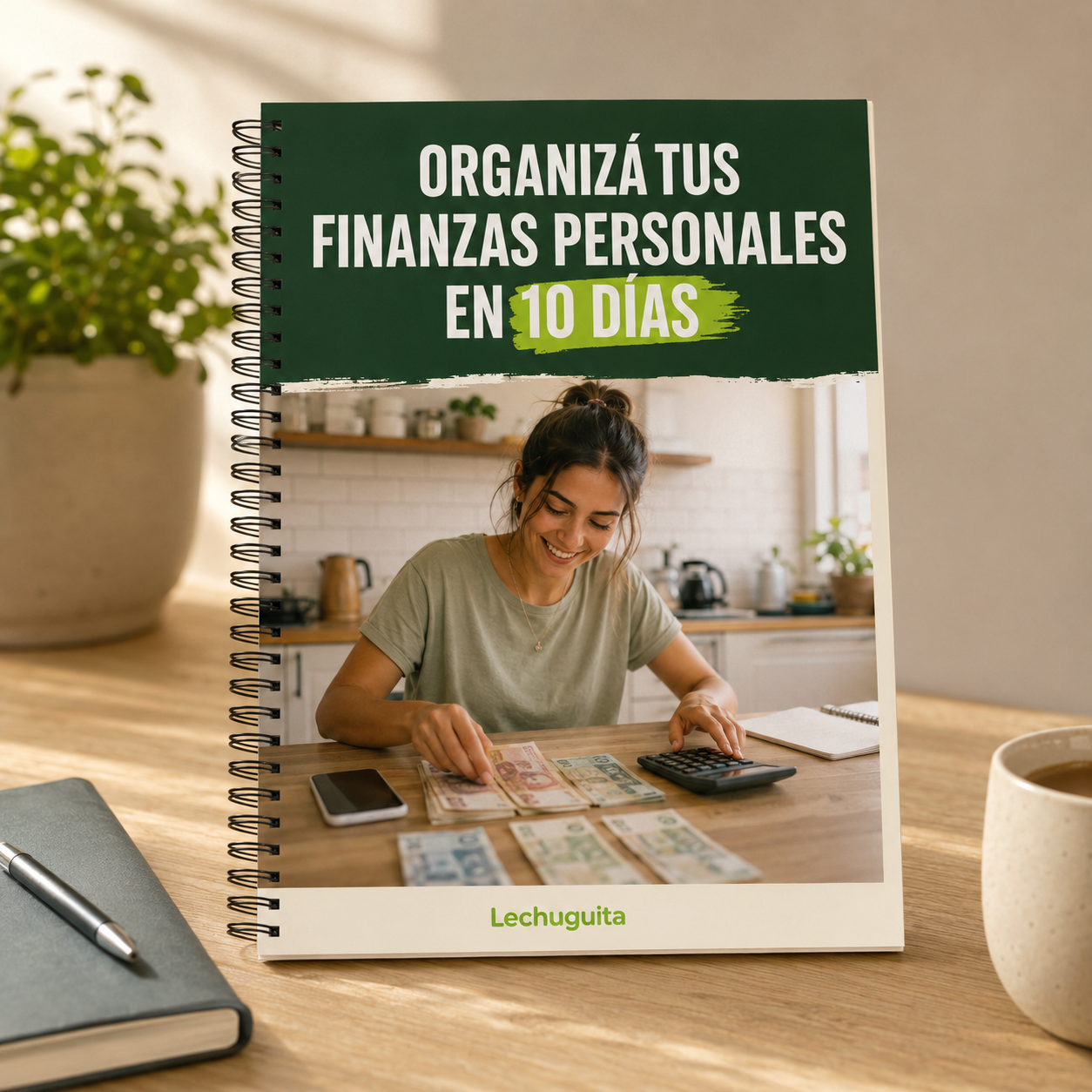Organizá tus Finanzas Personales en 10 Días