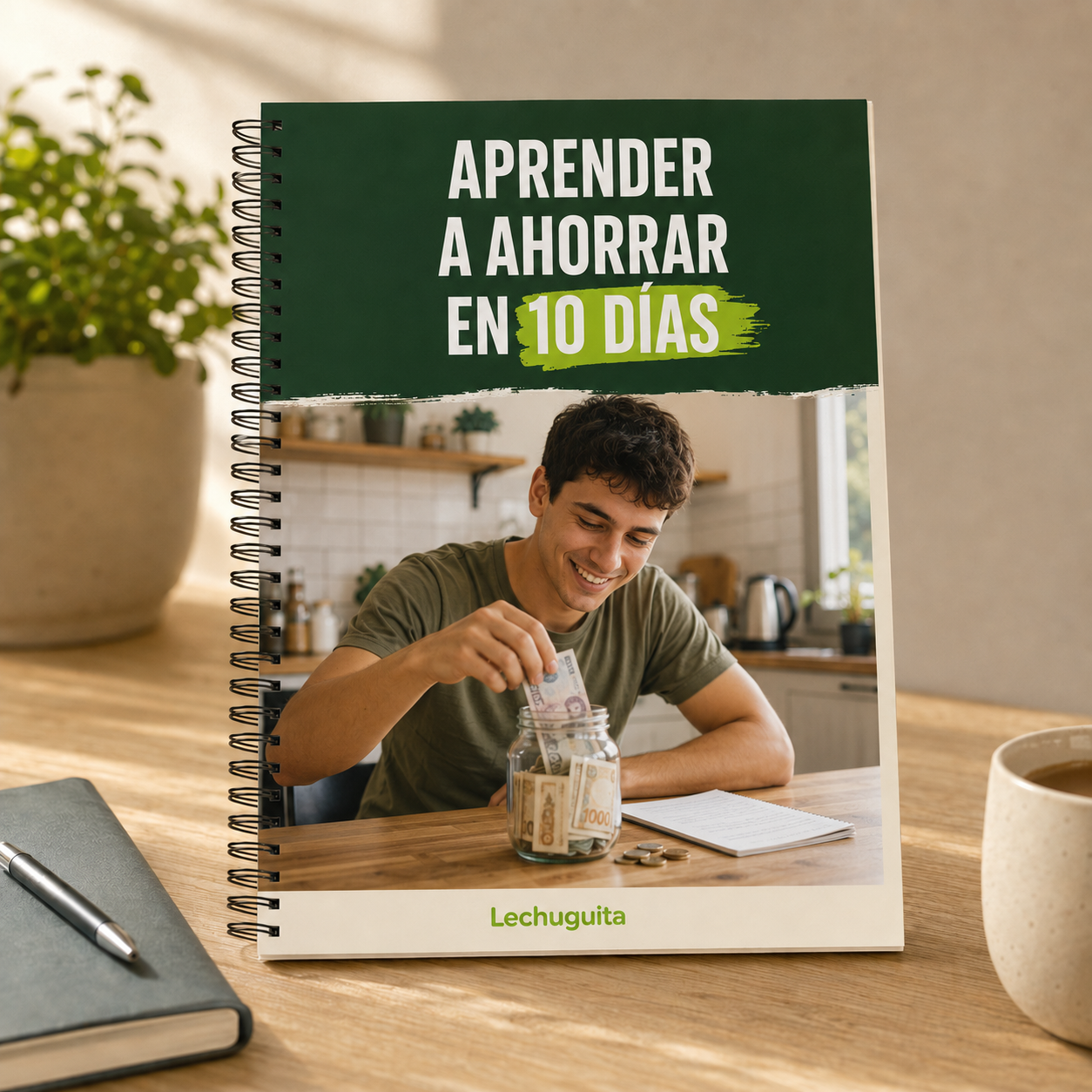 Aprender a Ahorrar en 10 Días