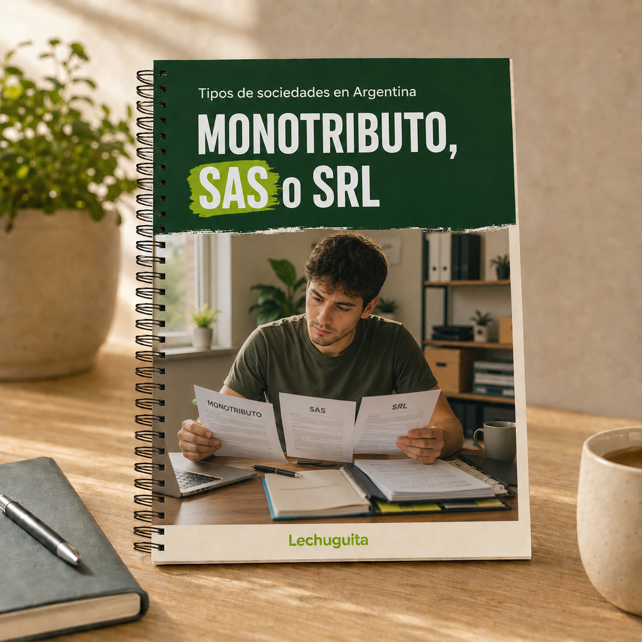 Tipos de Sociedades en Argentina: Monotributo, SAS o SRL