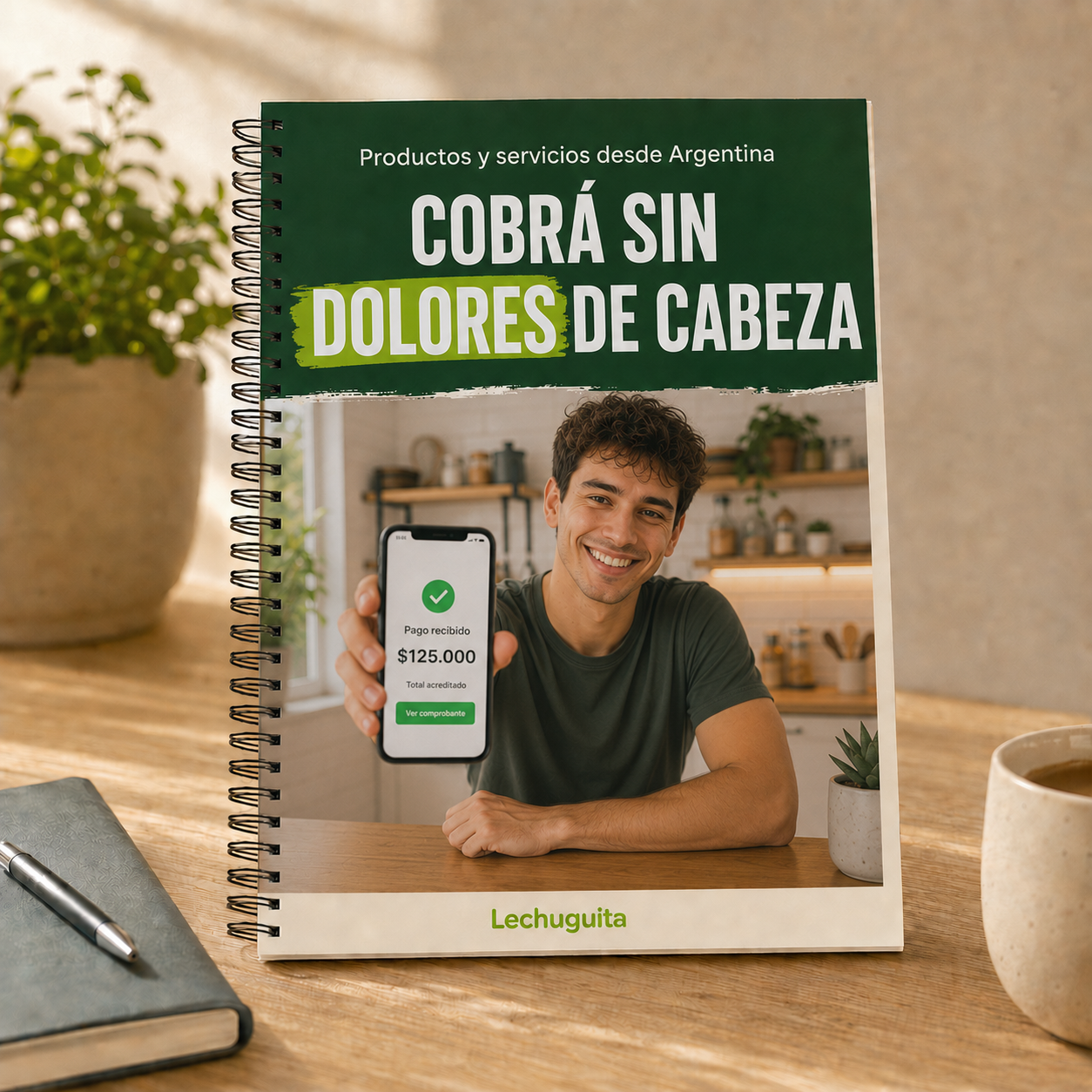 Cómo Cobrar Productos y Servicios desde Argentina sin Dolores de Cabeza