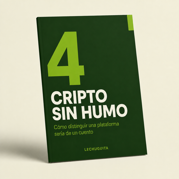 Cripto sin humo